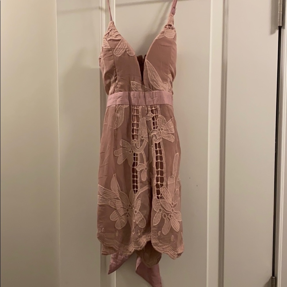 Romper NWT